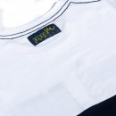 Παιδική μπλούζα λευκή για αγόρια Boboli 502018-1100 (4-16 ετών)