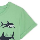 Παιδική μπλούζα ocean friends βεραμάν Nath KB02T305V2 για αγόρια (3-6 ετών)