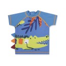 Παιδικό t-shirt μαγιό eco-safari μπλε Tuc Tuc 11349677 για αγόρια (2-8 ετών)
