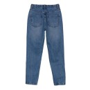 Παιδικό παντελόνι τζιν μπλε Tiffosi 10041973 για κορίτσια (9-16 ετών)