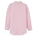 Παιδικό πουκάμισο ροζ Tiffosi 10046385 για κορίτσια (7-16 ετών)