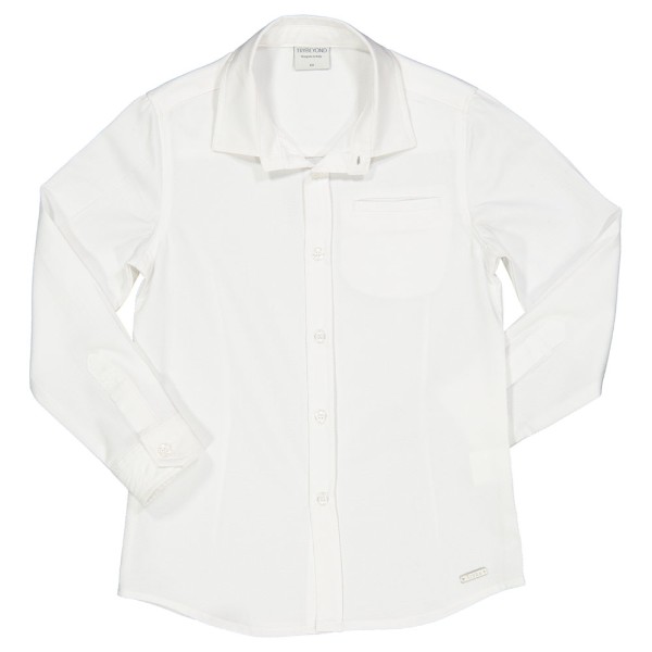 Παιδικό πουκάμισο λευκό για αγόρια (9-16 ετών)