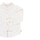 Παιδικό πουκάμισο μπεζ με ζωάκια Boboli 714035 για αγόρια (2-3 ετών)
