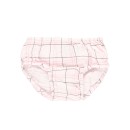 Βρεφικό φόρεμα με φουφούλα καρό ροζ Boboli 104016-9730 για κορίτσια (3-18 μηνών)