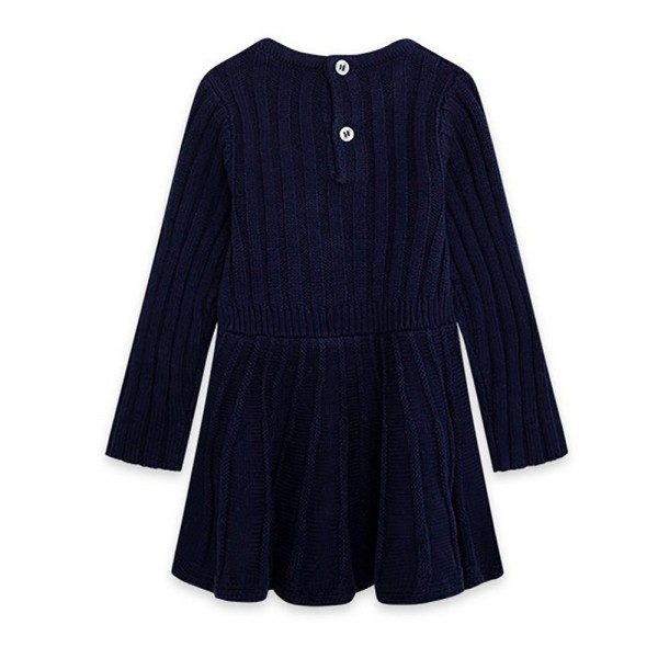 Παιδικό φόρεμα rip,hello girl ναυτικό μπλε για κορίτσια Tuc Tuc 11310333 (2-6 ετών)