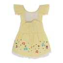 Παιδικό φόρεμα funcactus ριγέ κίτρινο Tuc Tuc 11329577 για κορίτσια (1-6 ετών)