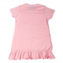 Παιδικό φόρεμα ροζ για κορίτσια (3-7 ετών)