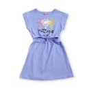 Παιδικό φόρεμα be nice γαλάζιο-μωβ Joyce 2313602 για κορίτσια (12-14 ετών)