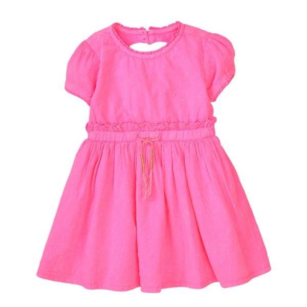Βρεφικό φόρεμα φουξ Μinoti STRIPES7 για κορίτσια (12-24 μηνών)