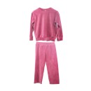 Παιδικό σετ φόρμας ροζ Joyce 2363148 για κορίτσια (6-14 ετών)
