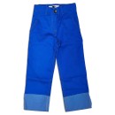 Παιδικό παντελόνι μπλε Alice A16012 για κορίτσια (2-12 ετών)