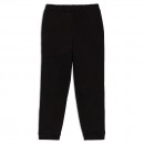 Παιδικά παντελόνια μαύρο-χακί για κορίτσια Tiffosi 10041217 (9-16 ετών) 2τμχ
