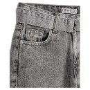 Παιδικό παντελόνι τζιν γκρι για κορίτσια (9-16ετών) Tiffossi 10041969