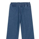 Παιδική παντελόνα τζιν μπλε Tiffosi 10043343 για κορίτσια (7-14 ετών)