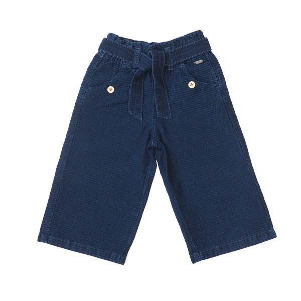 Παιδικό παντελόνι μπλε Tuc Tuc 11300382 για κορίτσια (4-6 ετών)