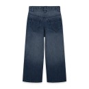 Παιδικό παντελόνι τζιν μπλε sea lovers με τουλίπες κόκκινες Tuc Tuc 11329385 για κορίτσια (8-14 ετών)