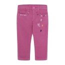 Παιδικό παντελόνι ροζ Tuc Tuc 11300317 για κορίτσια (4-6 ετών)