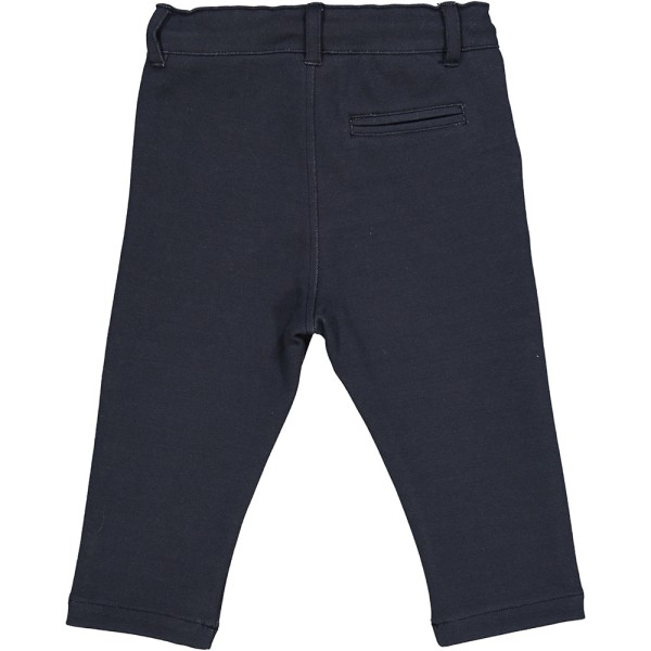 Βρεφικό παντελόνι μπλε για αγόρια (12-36 μηνών)