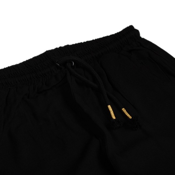 Παιδικό παντελόνι βισκόζης μαύρο για κορίτσια Boboli 462013-890 (4-16 ετών)