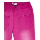 Παιδικό παντελόνι καμπάνα φουξ Nath KG05P401F2 για κορίτσια (6-14 ετών)