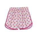 Παιδικό σορτς ροζ-πολύχρωμο Tiffosi 10043840 για κορίτσια (7-14 ετών)