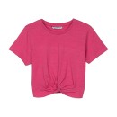 Παιδική μπλούζα κροπ τοπ φουξ Tiffosi 10043679 για κορίτσια (7-14 ετών)