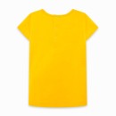 Παιδικό t-shirt κίτρινο 'cool' Tuc Tuc 11300238 για κορίτσια (1-6 ετών)