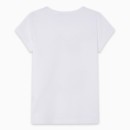 Παιδικό t-shirt λευκό Tuc Tuc 11300492 για κορίτσια (8-14 ετών)