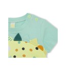 Παιδική μπλούζα in the jungle πράσινη Tuc Tuc 11329659 για αγόρια (1-6 ετών)