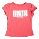Παιδικό t-shirt ροζ για κορίτσια (3-14 ετών)