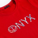 Παιδικό t-shirt κόκκινο για κορίτσια (5-14 ετών)
