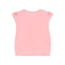 Παιδική μπλούζα σομόν 'follow your wild' Boboli 404019 για κορίτσια (8-16 ετών)