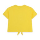Παιδική μπλούζα eco gardener κίτρινο Nath KG02T403Y2 για κορίτσια (4-6 ετών)