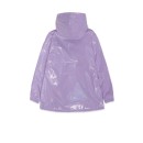 Παιδικό μπουφάν αντιανεμικό λίλα-μώβ Tuc Tuc 11359513 για κορίτσια (4-10 ετών)