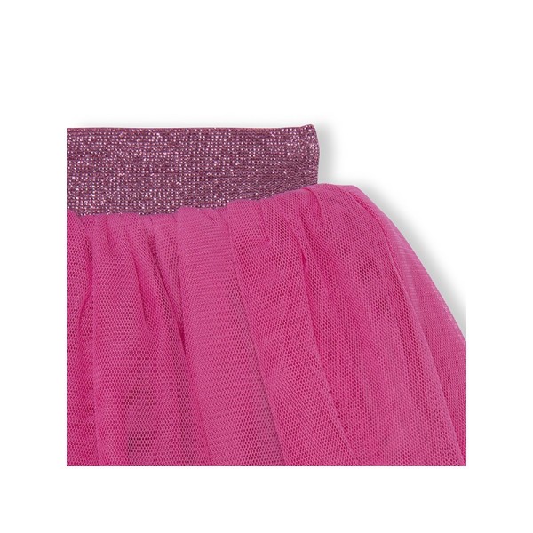 Παιδική τούλινη-λινή φούστα ροζ Tuc Tuc 11329850 για κορίτσια (1-6 ετών)