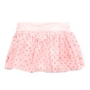 Βρεφική φούστα με τούλι πουά ροζ Boboli 704089 για κορίτσια (12-18 μηνών)