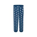Παιδικό καλσόν με αστεράκια και glitter μπλε για κορίτσια Tuc Tuc 11310242 (2-6 ετών)