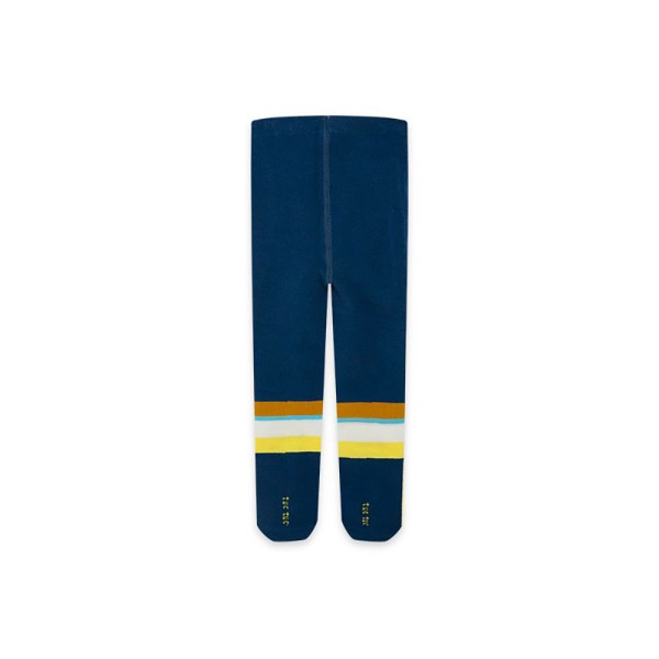 Παιδικό καλσόν μπλε-κίτρινο για κορίτσια Tuc Tuc 11310291 (2-6 ετών)