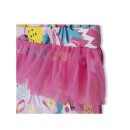 Παιδικό κολάν φλοράλ με τούλι στη μέση ροζ Tuc Tuc 11329852 για κορίτσια (1-6 ετών)
