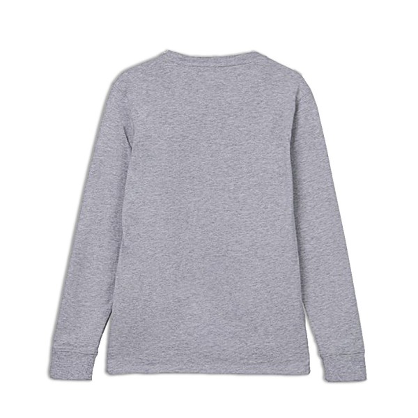 Παιδικό πουλόβερ γκρι για αγόρια Tiffosi 10040894 (7-16 ετών)