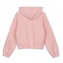 Παιδικό φούτερ ροζ για κορίτσια Tiffosi 10041450 (9-16 ετών)