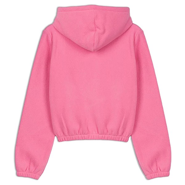 Παιδική μπλούζα φούτερ ροζ Tiffosi 10046002 για κορίτσια (7-16 ετών)