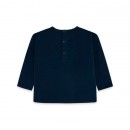 Παιδική μπλούζα μακρυμάνικη γκέισα μπλε για κορίτσια Tuc Tuc 11310268 (2-6 ετών)