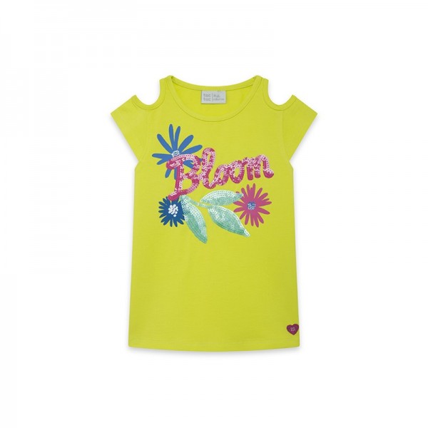 Παιδική μπλούζα bloom κίτρινο Tuc Tuc 11329361 για κορίτσια (8-14 ετών)