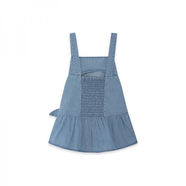 Παιδική μπλούζα τζιν venice beach μπλε Tuc Tuc 11329425 για κορίτσια (8-14 ετών)