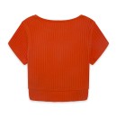 Παιδική μπλούζα summer festiv πορτοκαλί Tuc Tuc 11329447 για κορίτσια (8-14 ετών)