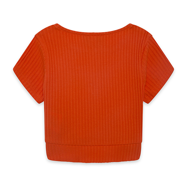 Παιδική μπλούζα summer festiv πορτοκαλί Tuc Tuc 11329447 για κορίτσια (8-14 ετών)