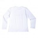 Παιδική μπλούζα λευκή για κορίτσια (7-16 ετών)