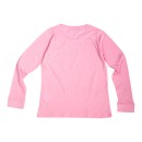 Παιδική μπλούζα ροζ για κορίτσια (3-14 ετών)