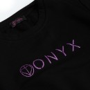 Παιδική μπλούζα onyx μαύρη για κορίτσια (5-14 ετών)